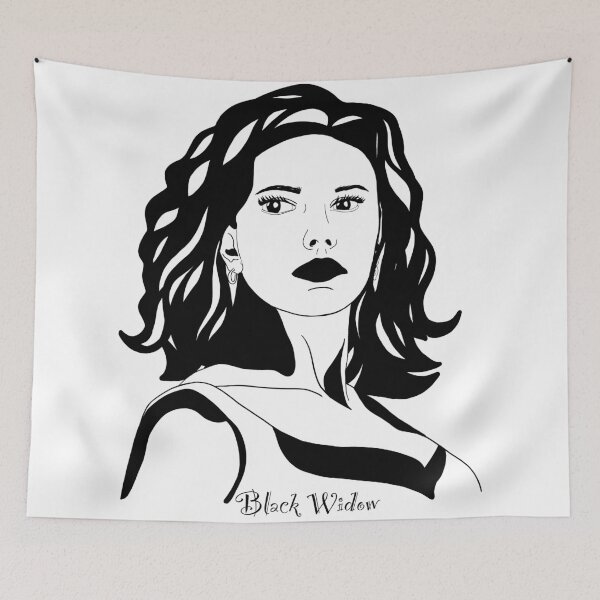 Item preview, power girl drawing designed and sold by GENEST-V.