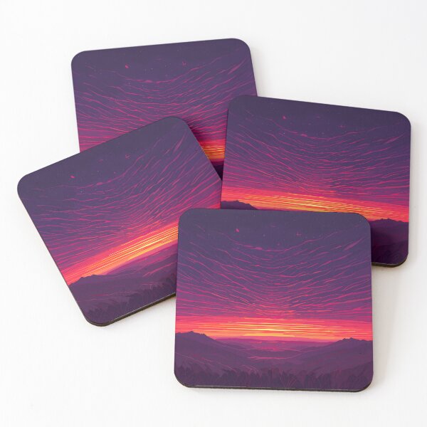 Item preview, Great Red Sky designed and sold by PI-CO.