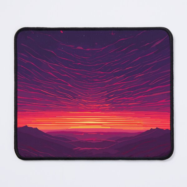 Item preview, Great Red Sky designed and sold by PI-CO.