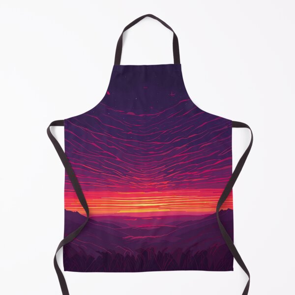 Item preview, Great Red Sky designed and sold by PI-CO.