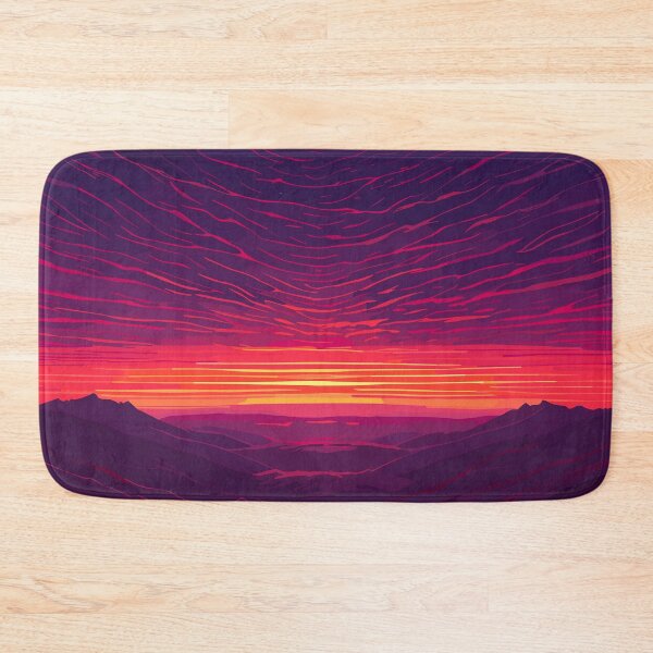 Item preview, Great Red Sky designed and sold by PI-CO.