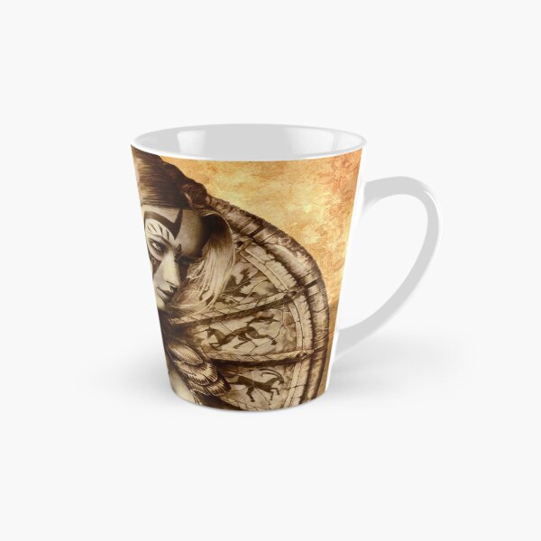 Item preview, Amazona Gold designed and sold by Ilustralia Pepe Valencia.