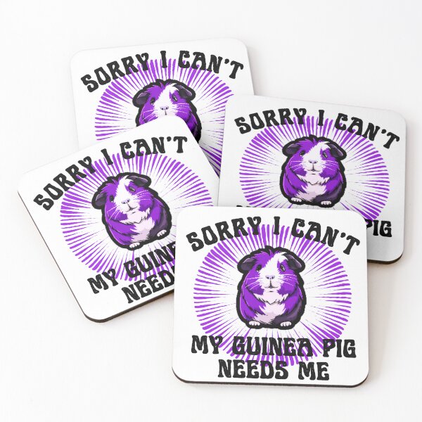 Item preview, Radiant Guinea Pig - Purple designed and sold by Theia-Creations.