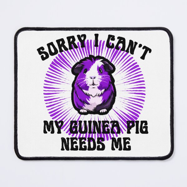 Item preview, Radiant Guinea Pig - Purple designed and sold by Theia-Creations.