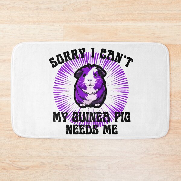 Item preview, Radiant Guinea Pig - Purple designed and sold by Theia-Creations.