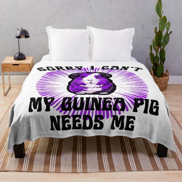 Item preview, Radiant Guinea Pig - Purple designed and sold by Theia-Creations.