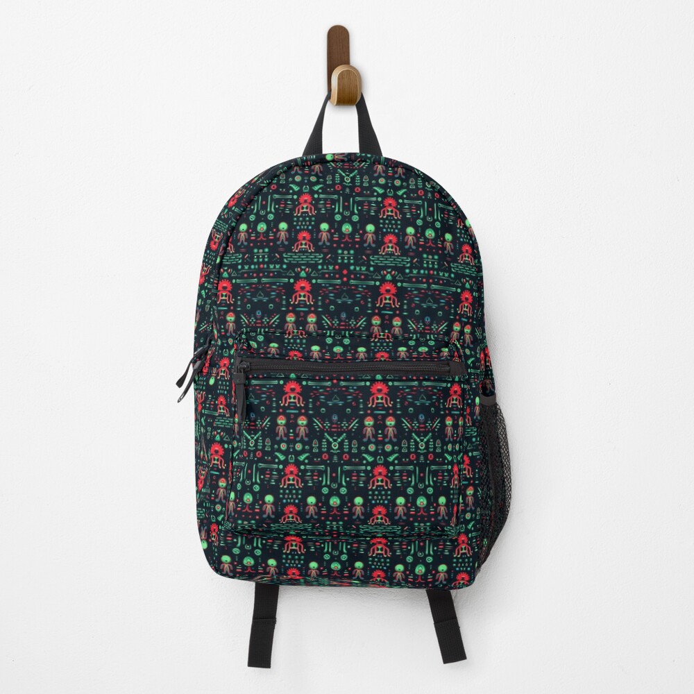 Item preview, Backpack designed and sold by Rivanes.