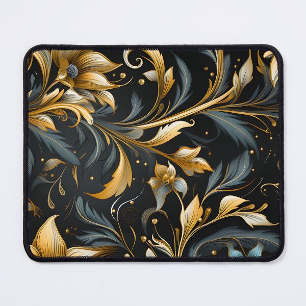Item preview, Elegant Baroque and Damask Decor: Vintage Ornate Patterns designed and sold by AlienSkinEyes.