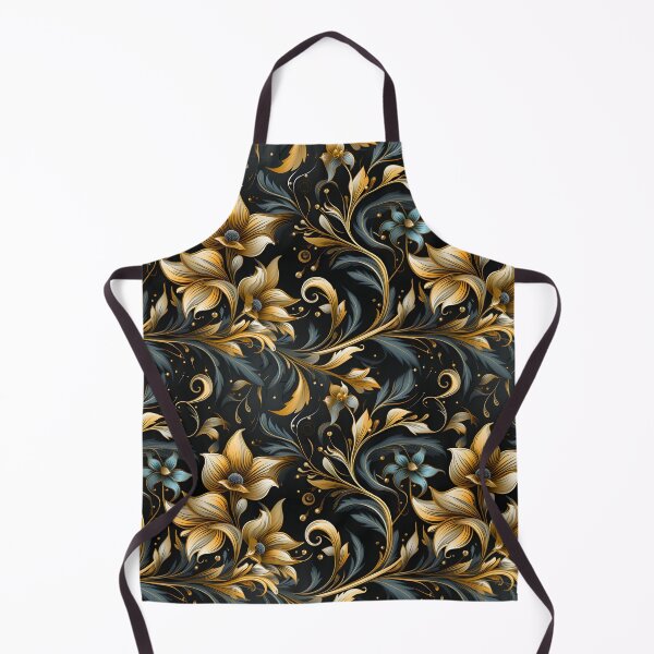 Item preview, Elegant Baroque and Damask Decor: Vintage Ornate Patterns designed and sold by AlienSkinEyes.
