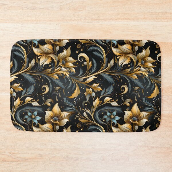 Item preview, Elegant Baroque and Damask Decor: Vintage Ornate Patterns designed and sold by AlienSkinEyes.
