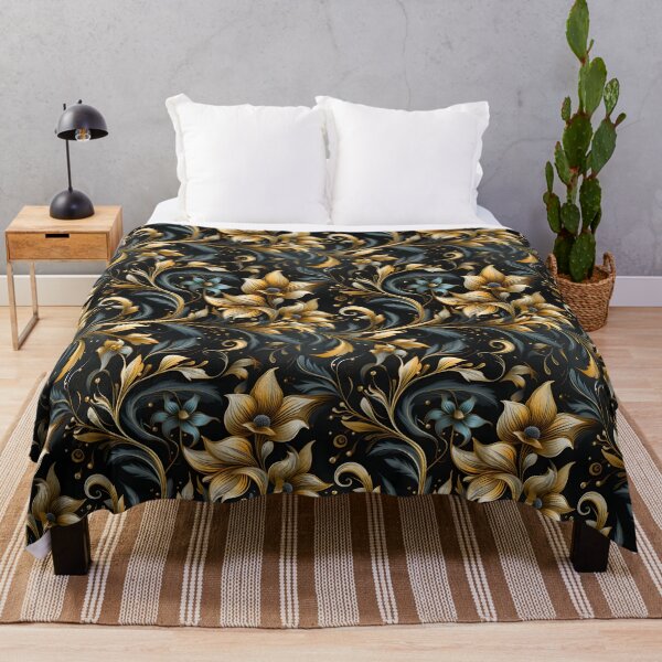 Item preview, Elegant Baroque and Damask Decor: Vintage Ornate Patterns designed and sold by AlienSkinEyes.
