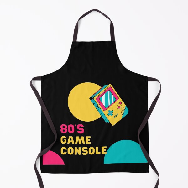 Item preview, Console game 80's designed and sold by RetroNibylander.