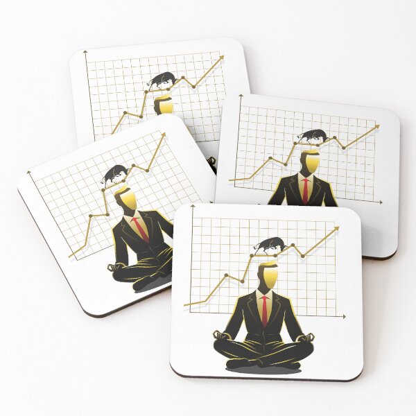 Item preview, think like a boss art, Businessman and investment designed and sold by Creammy1991.