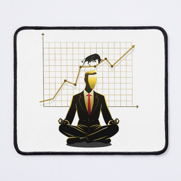 Item preview, think like a boss art, Businessman and investment designed and sold by Creammy1991.