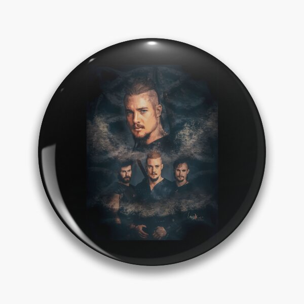 Item preview, Secret Uhtred Of Bebbanburg Retro Vintage designed and sold by NewtonNarrow.