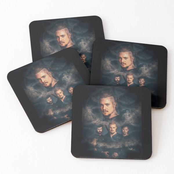 Item preview, Secret Uhtred Of Bebbanburg Retro Vintage designed and sold by NewtonNarrow.