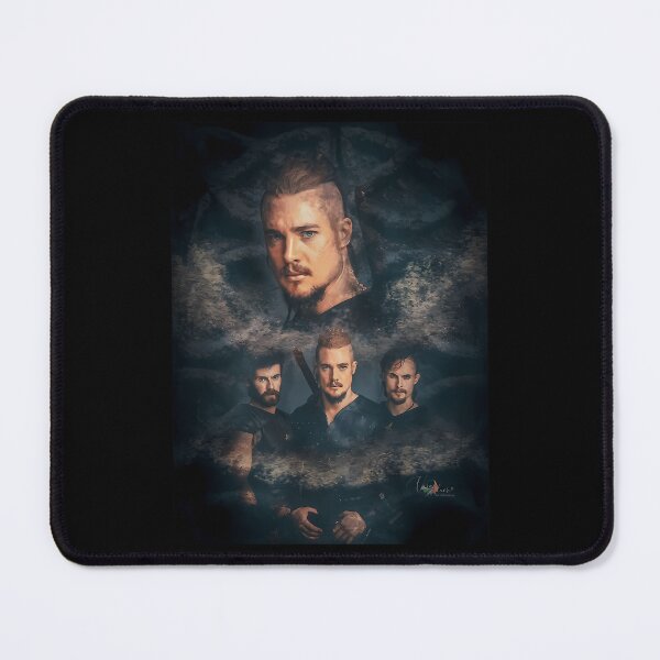 Item preview, Secret Uhtred Of Bebbanburg Retro Vintage designed and sold by NewtonNarrow.