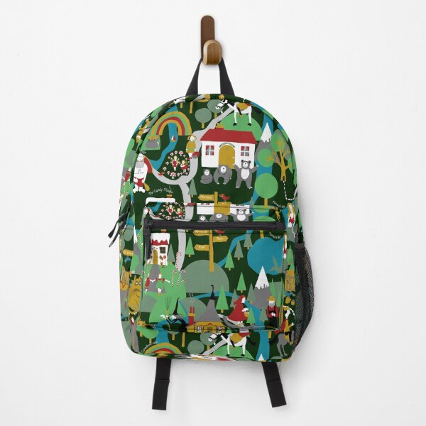 Item preview, Magical Fairyland, a land of story telling. designed and sold by krisevansart.