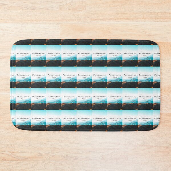 Item preview, Persevering Healed Loyal designed and sold by AlonaM.