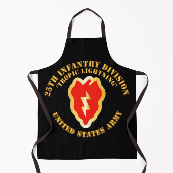 Item preview, Army - 25th Infantry Division - US Army - Tropic Lightning designed and sold by Military Insignia Products.