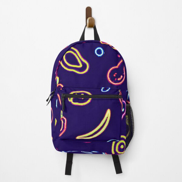 Item preview, Neon Tropic Spectrum designed and sold by Health And Fitness Posts e-Store.