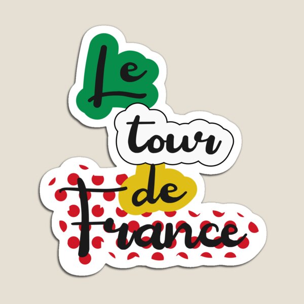Item preview, Le tour de France designed and sold by Colorfulman.