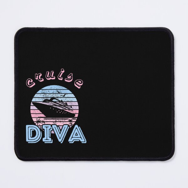 Item preview, Cruise Diva designed and sold by wiecekedyta.