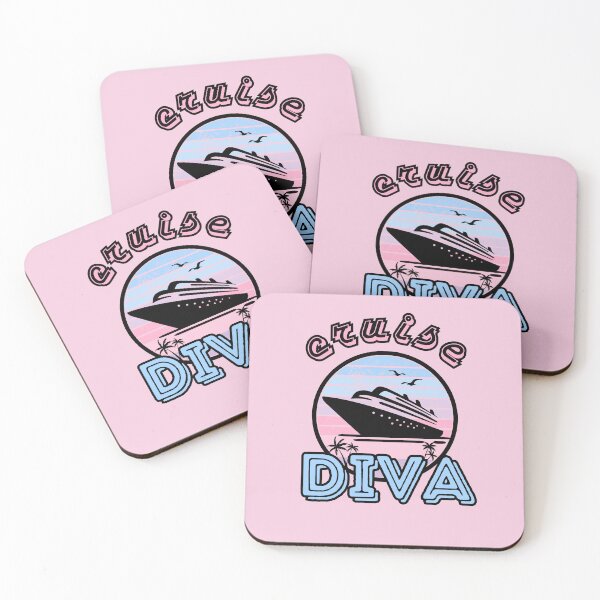 Item preview, Cruise Diva designed and sold by wiecekedyta.