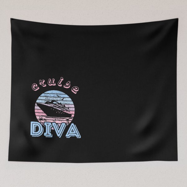 Item preview, Cruise Diva designed and sold by wiecekedyta.