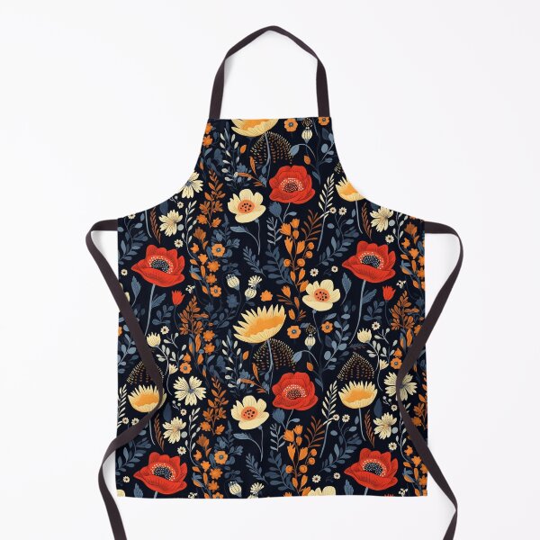 Item preview, A floral pattern-3 designed and sold by 2BlackcatzZ.