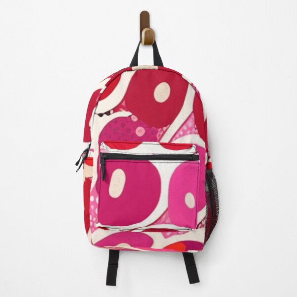 Item preview, Pink abstract designed and sold by Roxburylane.