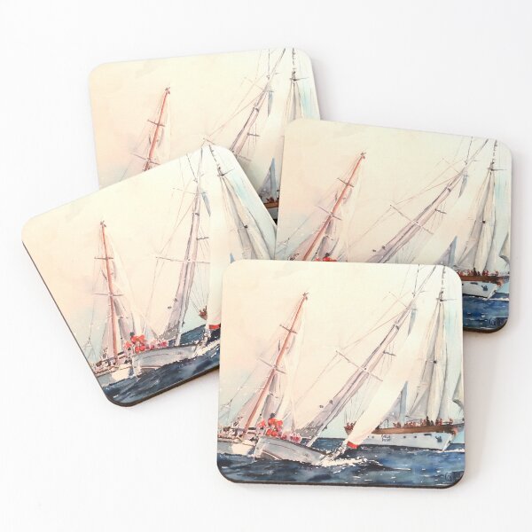 Item preview, Sailboats designed and sold by Canip Taskiran.