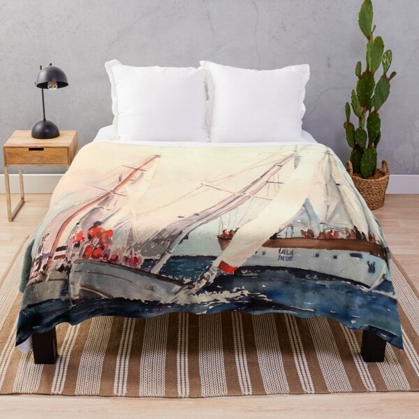 Item preview, Sailboats designed and sold by Canip Taskiran.