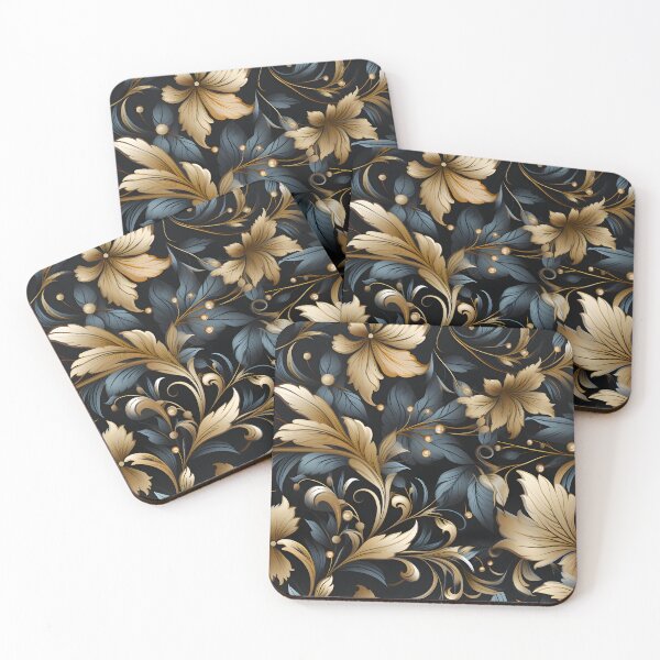 Item preview, Elegant Baroque and Damask Decor: Vintage Ornate Patterns designed and sold by AlienSkinEyes.