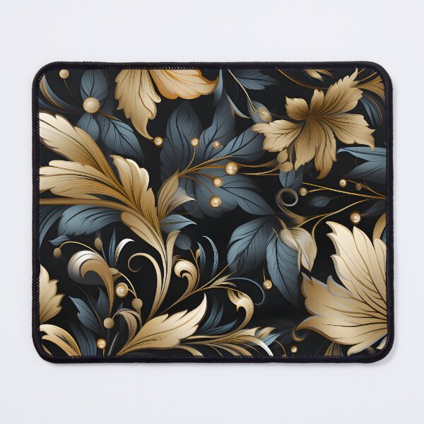 Item preview, Elegant Baroque and Damask Decor: Vintage Ornate Patterns designed and sold by AlienSkinEyes.