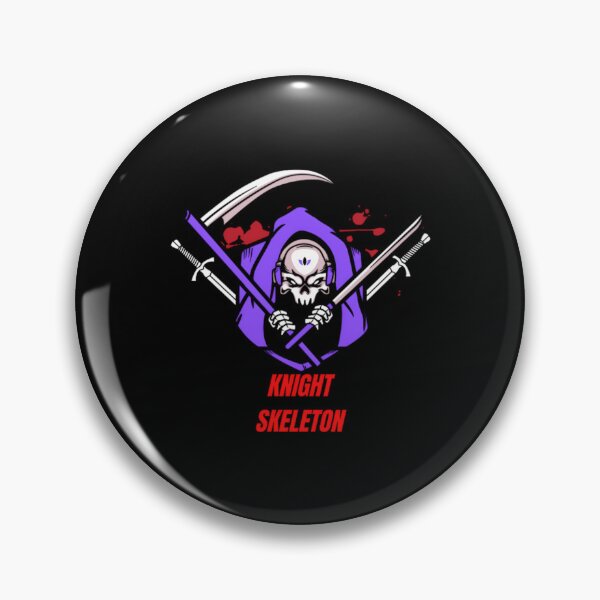 Item preview, skeleton knight designed and sold by TrendyFrazierM.