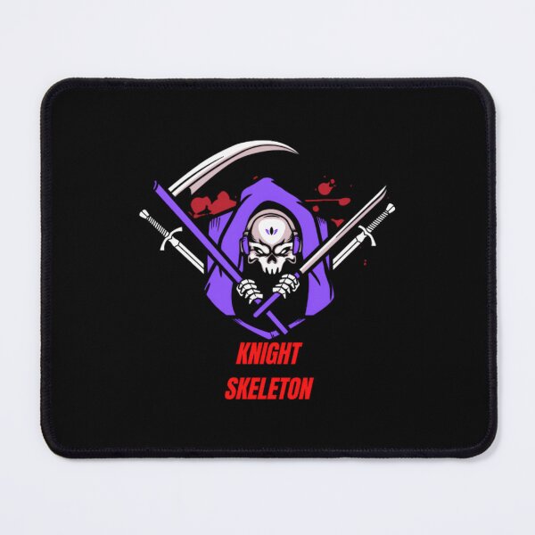 Item preview, skeleton knight designed and sold by TrendyFrazierM.