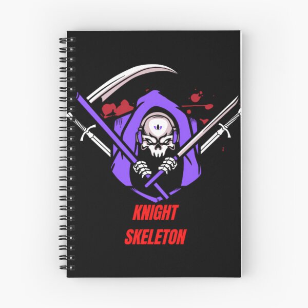 Item preview, skeleton knight designed and sold by TrendyFrazierM.
