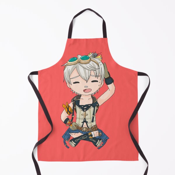 Item preview, Genshin Impact: Bennett Chibi designed and sold by Kino-chan.