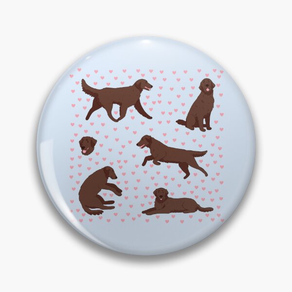 Artikelvorschau, Flat Coated Retriever Hunderucksack entworfen und verkauft von Yaragold.