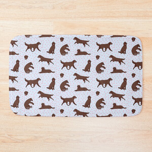 Item preview, Flat Coated Retriever dog pack designed and sold by Yaragold.