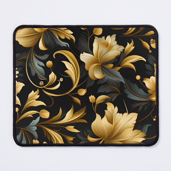 Item preview, Elegant Baroque and Damask Decor: Vintage Ornate Patterns designed and sold by AlienSkinEyes.