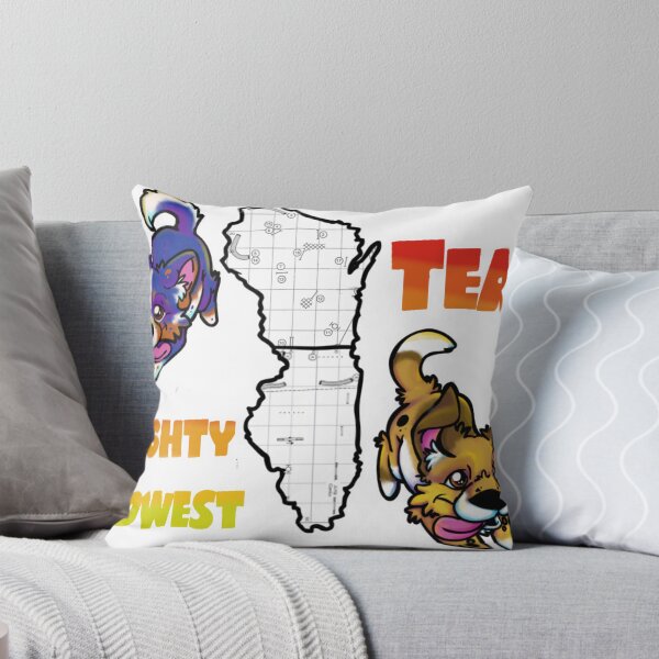 Item preview, Officially mighty Midwest logo designed and sold by lilstarfoxx.