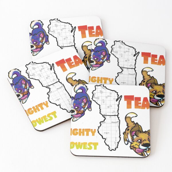 Item preview, Officially mighty Midwest logo designed and sold by lilstarfoxx.