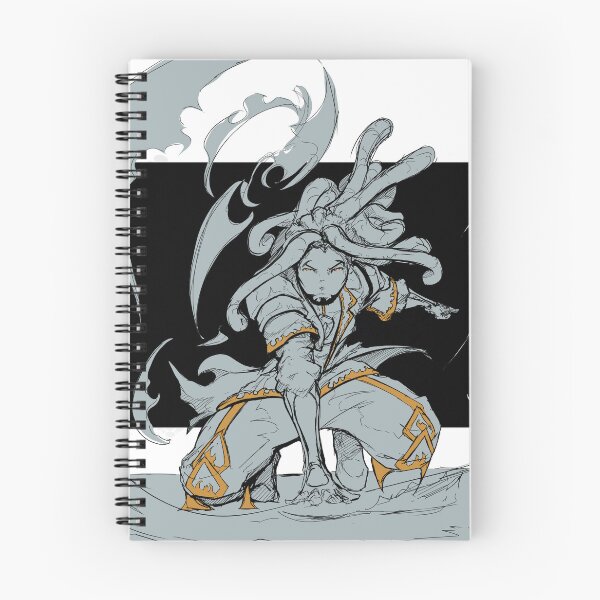 Item preview, Mainty's Magical Landing in Grey and Gold designed and sold by Meraki Goya.