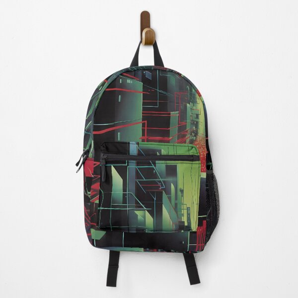 Item preview, "Retro Vibes: 80's Synthwave" designed and sold by Art-Vortex-fr.