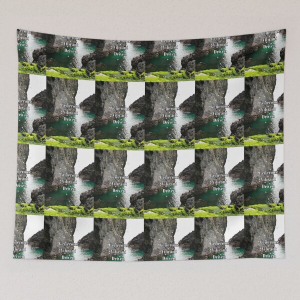 Item preview, Generous Vibrant Driven designed and sold by AlonaM.