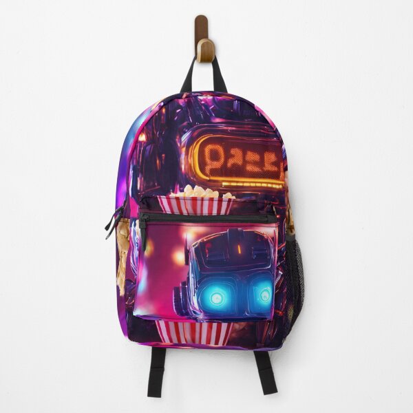 Item preview, Robot Sees a Movie designed and sold by Everythingstakn.