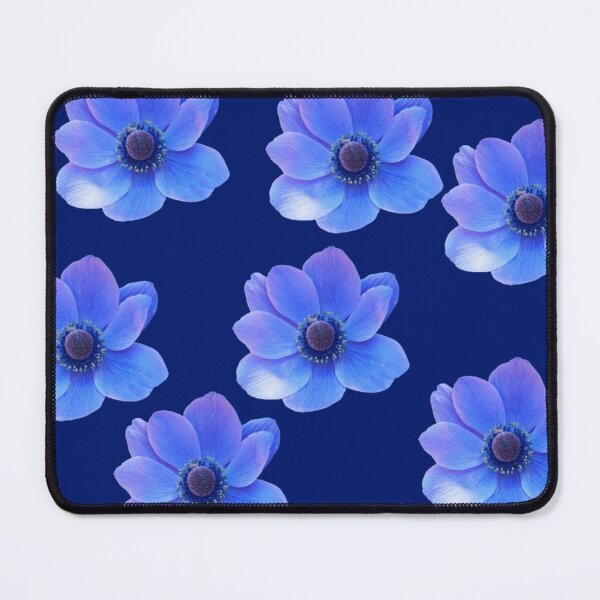Item preview, Blue Flowers designed and sold by RadekArt.