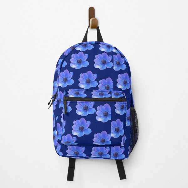 Item preview, Blue Flowers designed and sold by RadekArt.